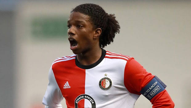 Tyrell Malacia Feyenoord