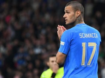 Gianluca Scamacca joins West Ham from Sassuolo