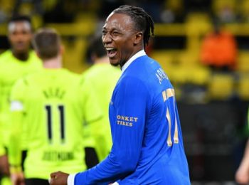 Joe Aribo joins Southampton on a four-year deal