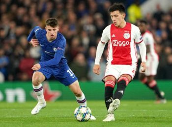 Lisandro Martinez officially joins Manchester United from Ajax