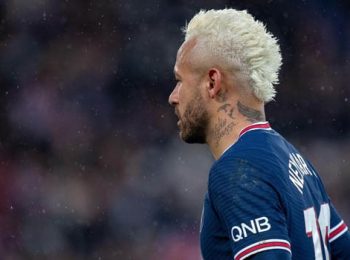 Neymar promises better performances in the upcoming season under new PSG manager Christophe Galtier