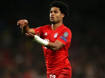 Bayern Munich makes progress in as contract extension talks with Gnabry