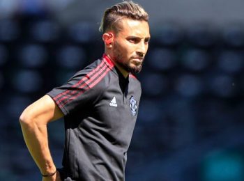 Sevilla signs Manchester United’s Alex Telles on loan