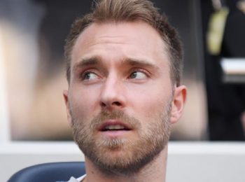 Manchester United Officially Presents Christian Eriksen