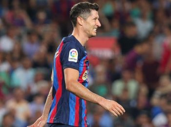 Barcelona frustrated with Lewandowski injury ahead of Clasico