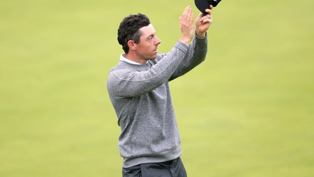 Rory McIlroy