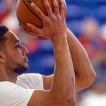 Brooklyn Nets superstar Kyrie Irving has high hopes from teammate Ben Simmons as he returns to action after a long time