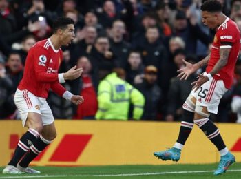 Manchester United Cruise to a 2-0 Win Over Sheriff Tiraspol in Europa League Action