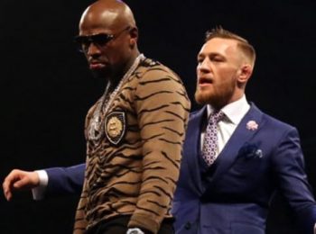 Mayweather to fight McGregor In 2023