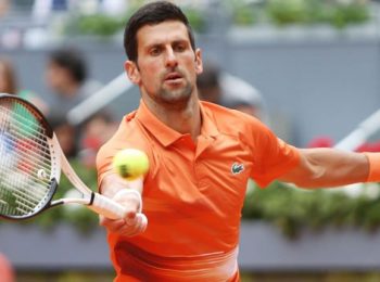 I still have the passion and hunger to play at the highest professional level: Novak Djokovic