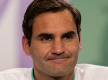 Federer to officially retire after Doubles match this Friday