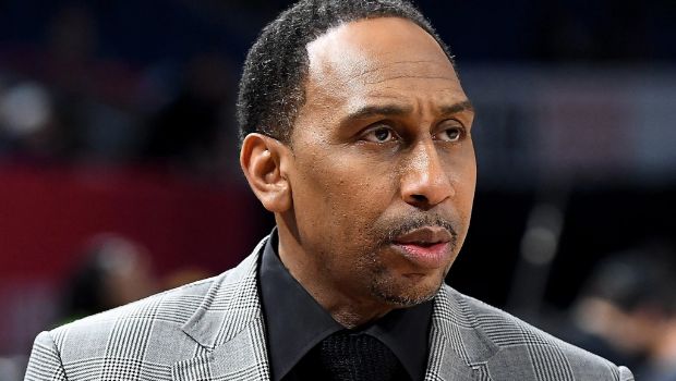 Stephen A Smith