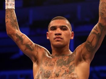 Conor Benn relinquishes boxing licence 