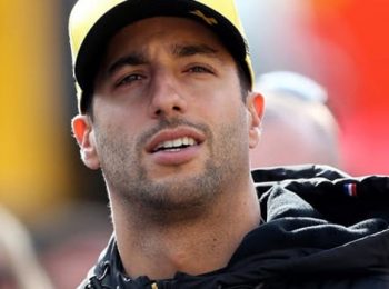 Ricciardo Says He Needs Break Before Returning To F1 