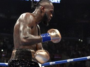 Wilder Reveals He Has Just Three Years Left In Boxing