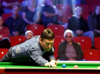 2022 Scottish Open Qualifiers: Jimmy White crashes out in qualifiers 