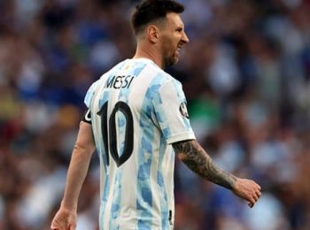 He is an incredible player – Sadio Mane hails Lionel Messi and feels Argentina can win the 2022 FIFA World Cup