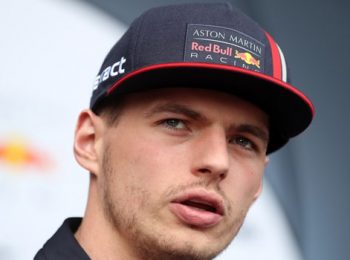 Verstappen Aims For ‘Perfect Weekend’ To Win Season Title