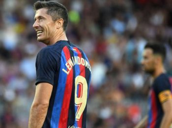 Robert Lewandowski’s agent confirms Barcelona future