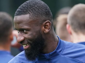 Antonio Rudiger talks about German’s chances at the 2022 World Cup
