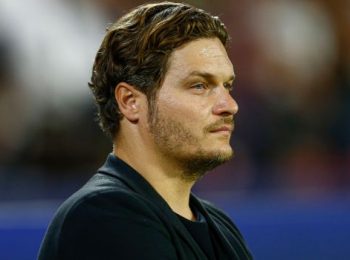 Edin Terzic could replace Adi Hutter at AS Monaco