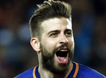 I was born here, I will die here – Gerard Pique gives an emotional retirement speech