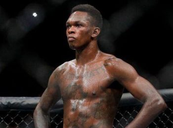 Adesanya Reveals He Cried Following UFC 276 Criticisms