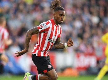 Ivan Toney Leads Brentford to 2-1 Win Over Manchester City at the Etihad