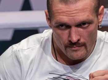 Usyk says he wants to fight Tyson Fury next