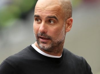 “They deserve to choose where they want to continue their careers,” says Pep Guardiola on the departure of Gabriel Jesus, Sterling and Zinchenko