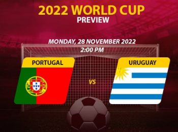 Portugal vs. Uruguay 2022 FIFA World Cup Preview