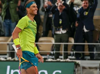 Beating Rafael Nadal on clay is one of my main goals in 2023: Dominic Stricker