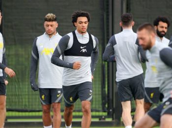 Gary Neville feels Trent Alexander-Arnold could miss the flight to the Qatar World Cup due to his defensive frailties