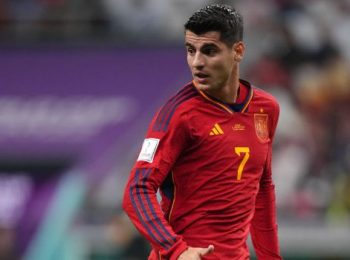 Morata sets to complete AC Milan move
