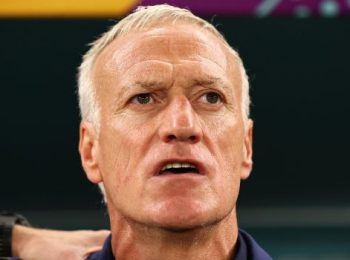 France top group D despite defeat against Tunisia