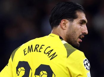 Benfica close to signing Emre Can as Enzo Fernández’s exit nears