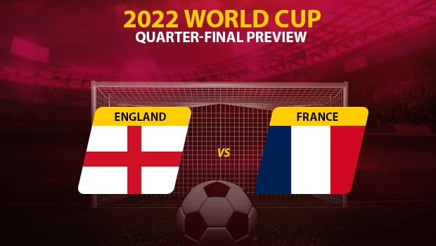England vs. France 2022 FIFA World Cup Preview