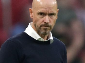 We want to bring him back as quickly as possible – Erik Ten Hag on Jadon Sancho