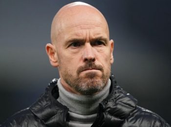 Manchester United boss Erik ten Hag had no time frame in mind when he was asked about Jadon Sancho’s return