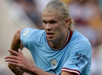 Relief for Guardiola as City claim vital victory against Leicester