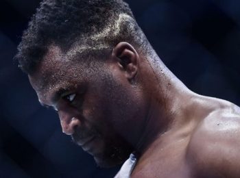 Ngannou Rumoured To Leave UFC