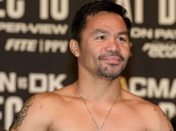Pacquiao Signs With Rizin