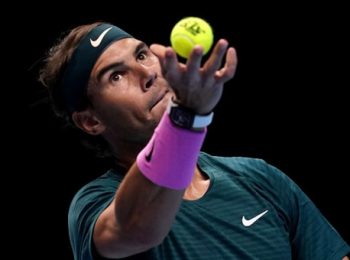 I think he needs a good first week – Lindsay Davenport on Rafael Nadal’s chances at the Australian Open