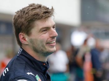 Verstappen tops first day of testing – F1