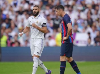 El Clasico likely title decider as La Liga releases 2024/2025 fixtures