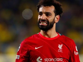 Mo Salah to miss Inter Milan UCL clash after getting dropped from Liverpool’s squad