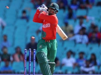 Bangladesh wins second T20 match against England