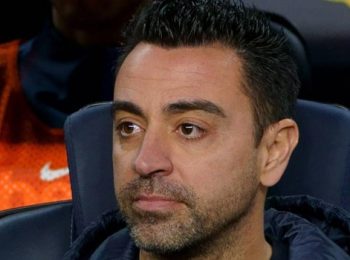 Xavi wants to stay in Barcelona for life