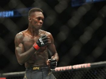 Adesanya says weekend fight against Pereira is his “8 Mile moment”