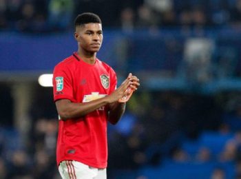 Marcus Rashford prefers move to Barcelona as speculation intensifies